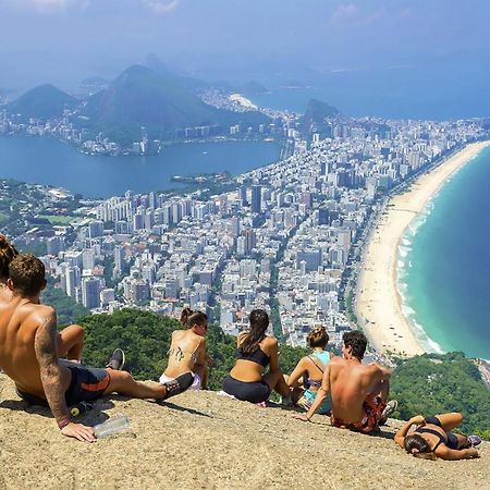 Ipanema Sol E Mar Residence Río de Janeiro Exterior foto