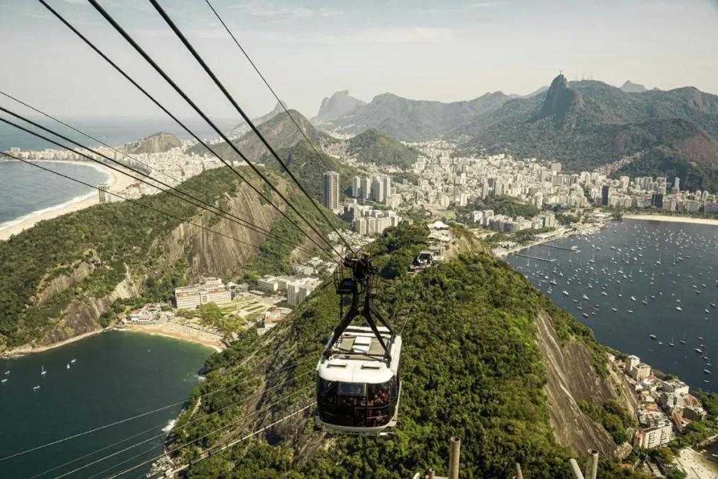 Ipanema Sol E Mar Residence Río de Janeiro Exterior foto